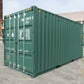 CONTENEDOR MARITIMO DE 20 PIES - NUEVO