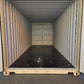 Contenedor De Doble Puerta Nuevo/De Un Solo Viaje De 20 Pies