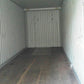 Contenedor maritimo de 45 pies High Cube Pallet Wide segunda mano