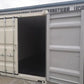 CONTENEDOR MARÍTIMO 20 PIES DRY VAN BLANCO - NUEVO