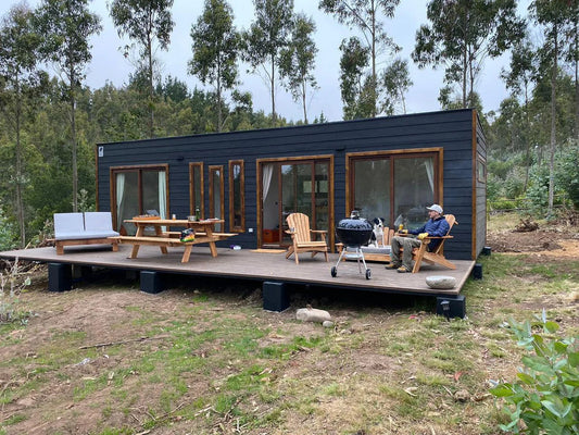CASA MODULAR LEYTON 10X3,0MT 2 DORMITORIOS