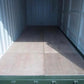 CONTENEDOR MARITIMO OPEN SIDE DE 20 PIES - NUEVO