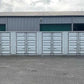 CONTENEDOR MARITIMO HC DE 40 PIES CON APUERTAS LATERALES - NUEVO