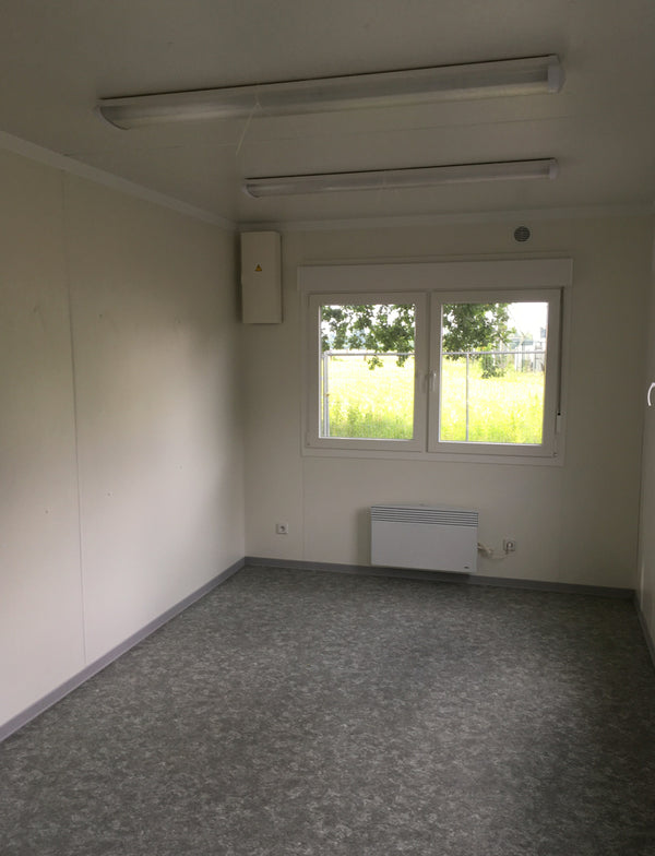 CONTENEDOR DE OFICINA (DIM.10,00x3,00 M (NUEVO) (IVA INCLUIDO)